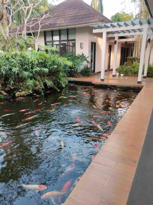 Overlooking Staycation At Sandari Batulao Tagaytay City Esterno foto