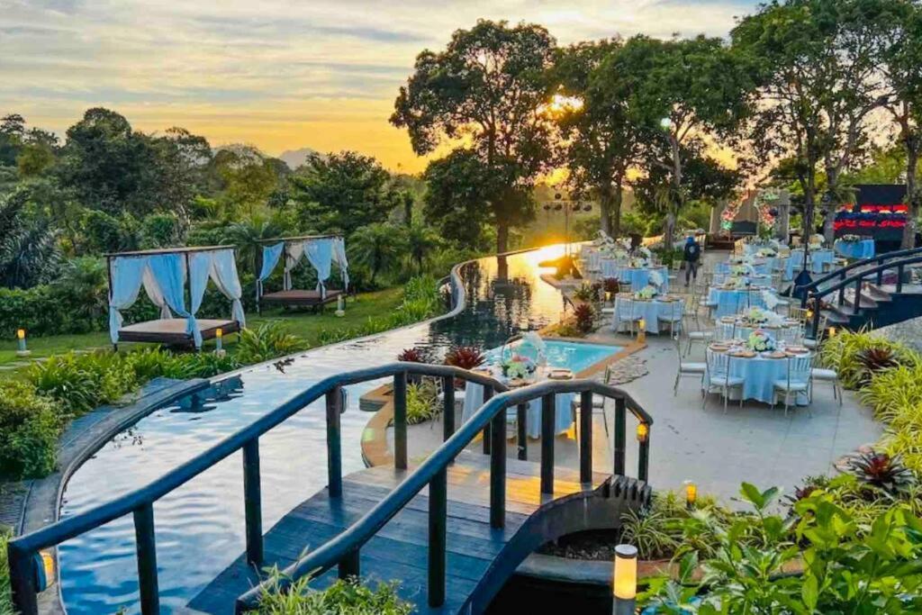 Overlooking Staycation At Sandari Batulao Tagaytay City Esterno foto