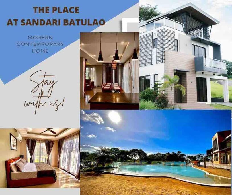 Overlooking Staycation At Sandari Batulao Tagaytay City Esterno foto
