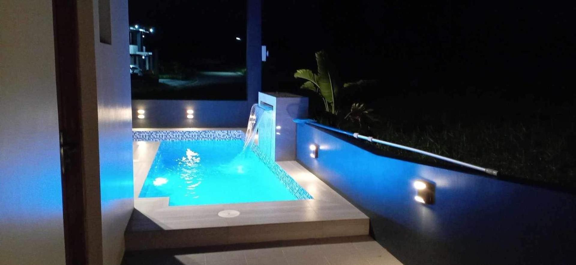 Overlooking Staycation At Sandari Batulao Tagaytay City Esterno foto