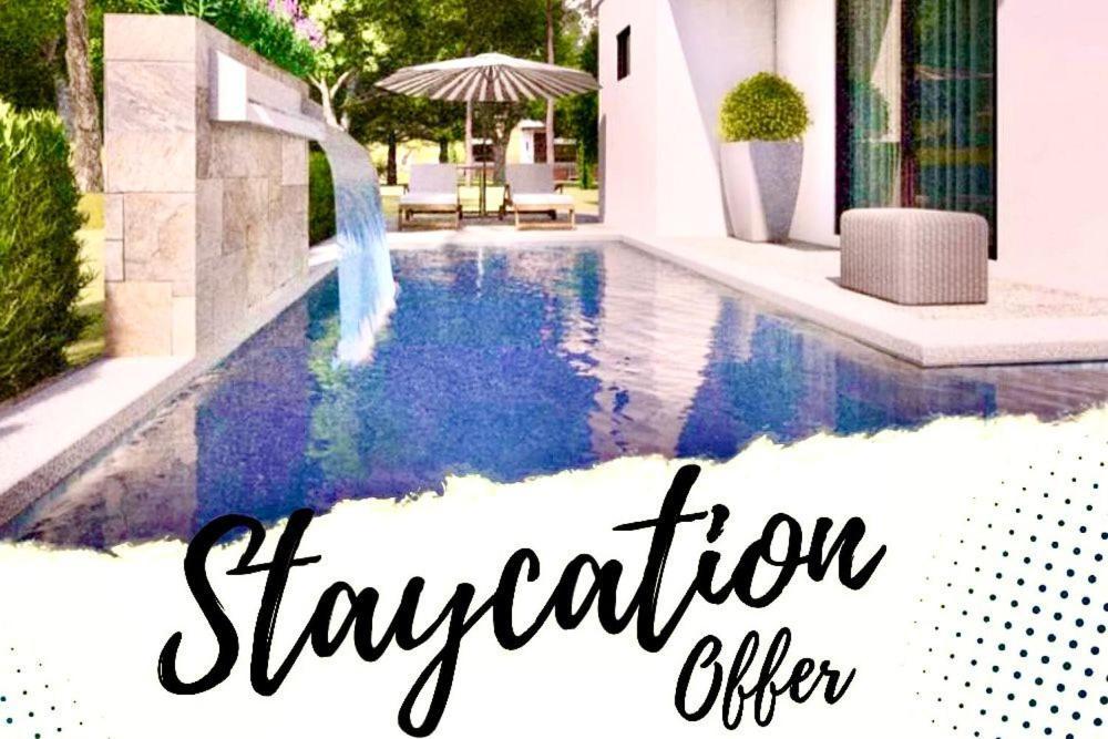 Overlooking Staycation At Sandari Batulao Tagaytay City Esterno foto