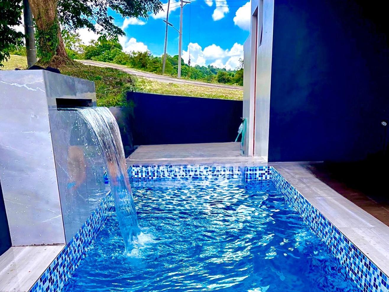 Overlooking Staycation At Sandari Batulao Tagaytay City Esterno foto