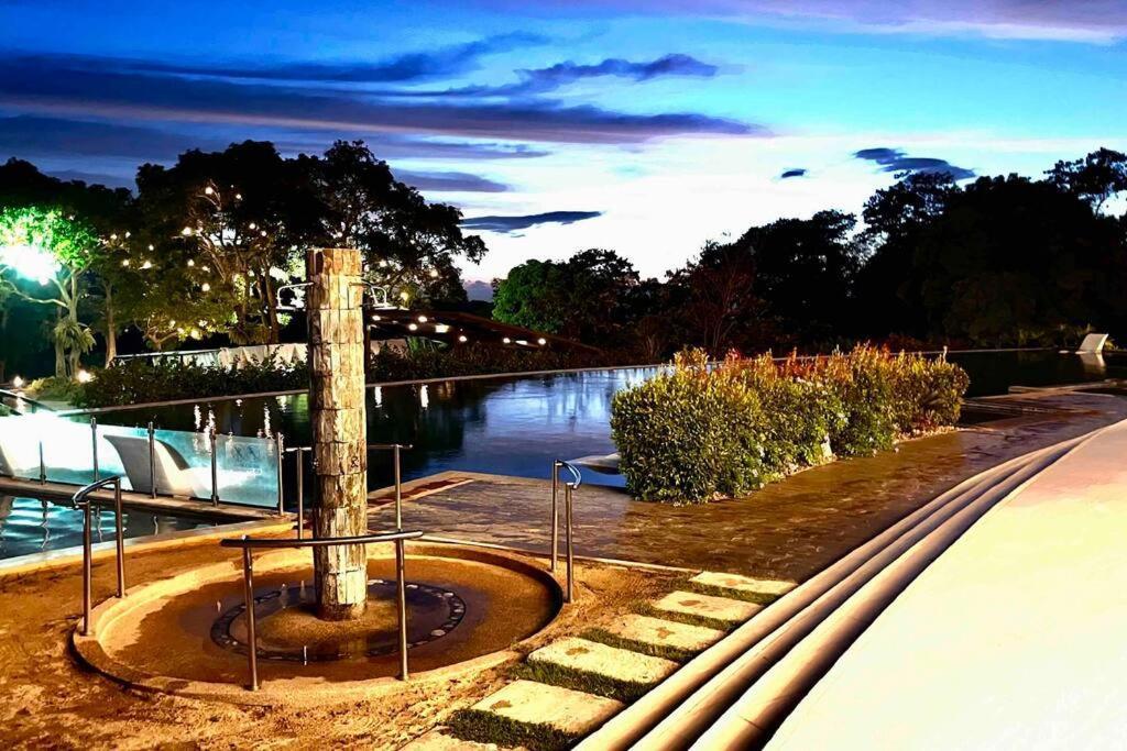 Overlooking Staycation At Sandari Batulao Tagaytay City Esterno foto