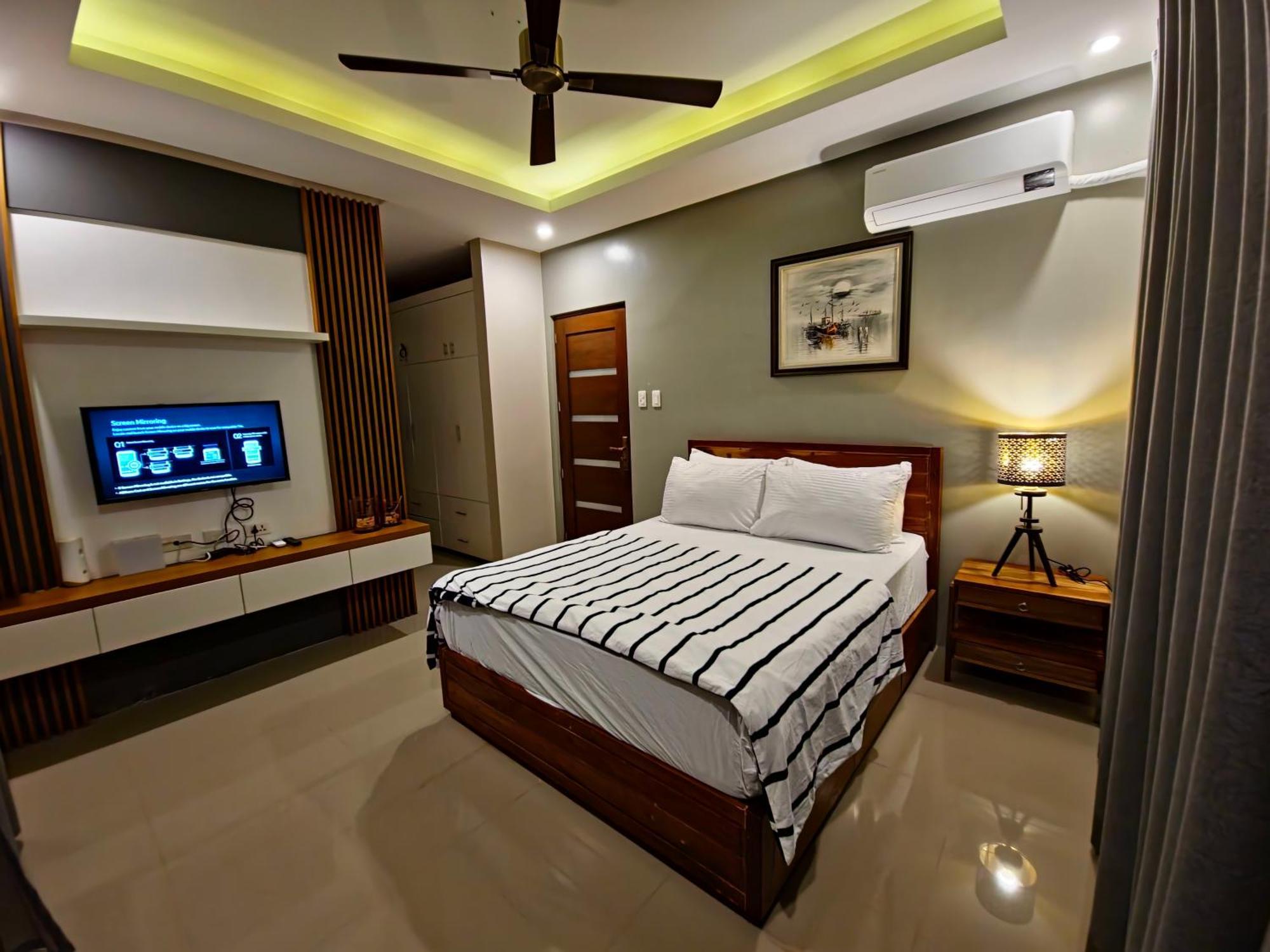 Overlooking Staycation At Sandari Batulao Tagaytay City Esterno foto